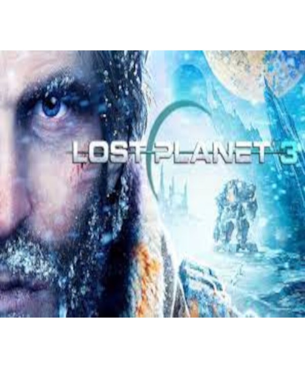 Lost Planet 3 Gift Steam Key GLOBAL
